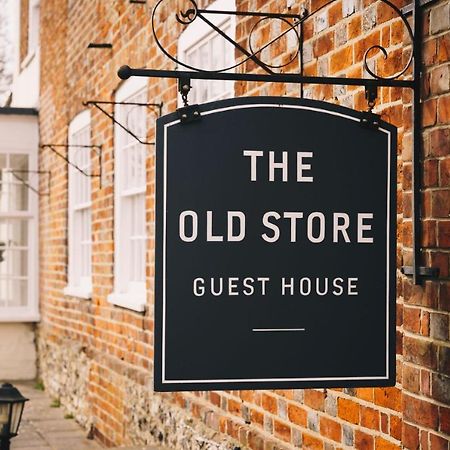 The Old Store Guest House Chichester Buitenkant foto
