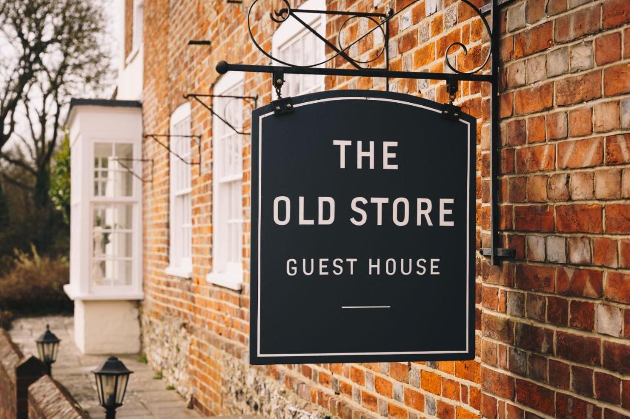 The Old Store Guest House Chichester Buitenkant foto